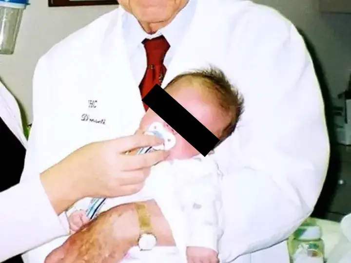 Dr. Ignacio Ponseti