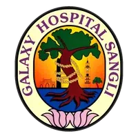 Galaxy Hospital, Sangli logo