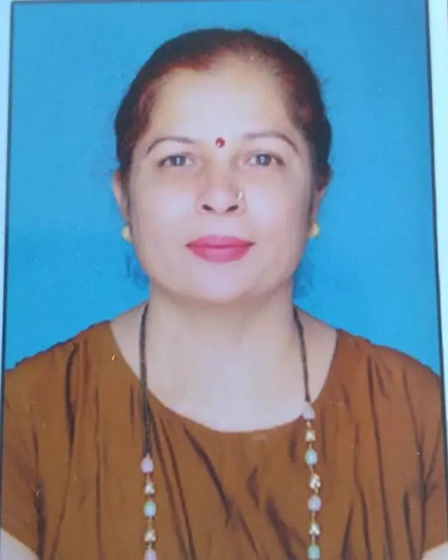 Dr. Rekha Rokade, Medical Officer