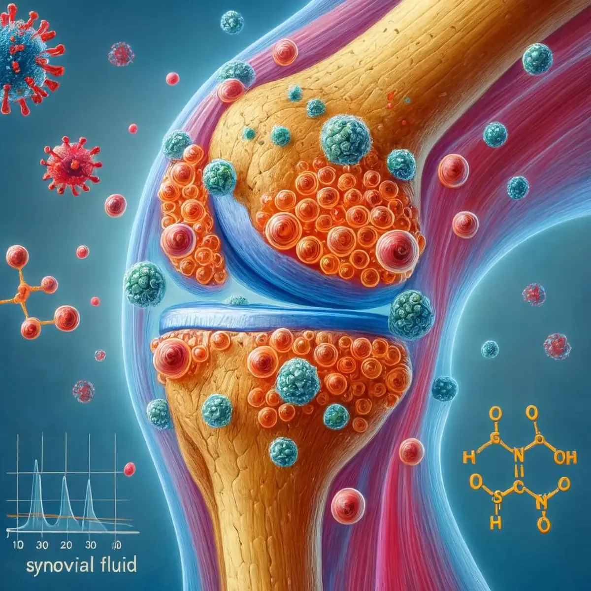 Stages of knee arthritis