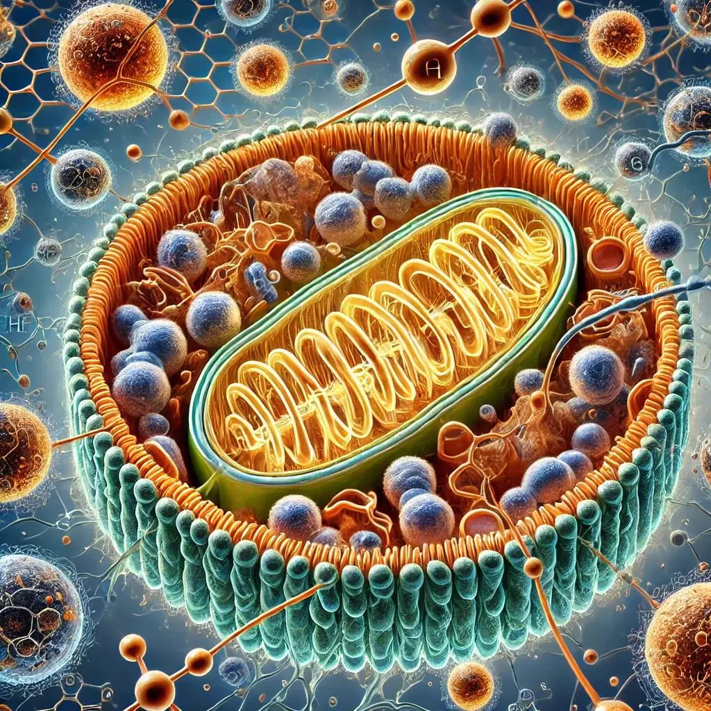 How therapy resets cell energy